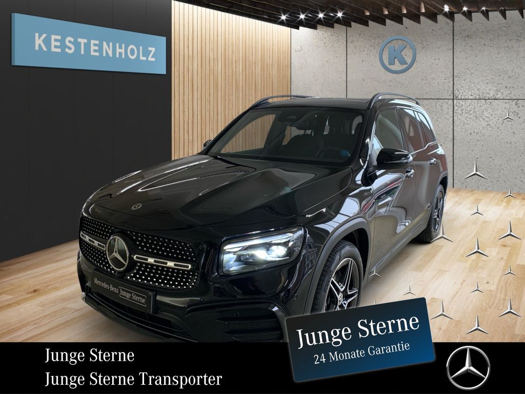 Mercedes-Benz GLB 220 2024