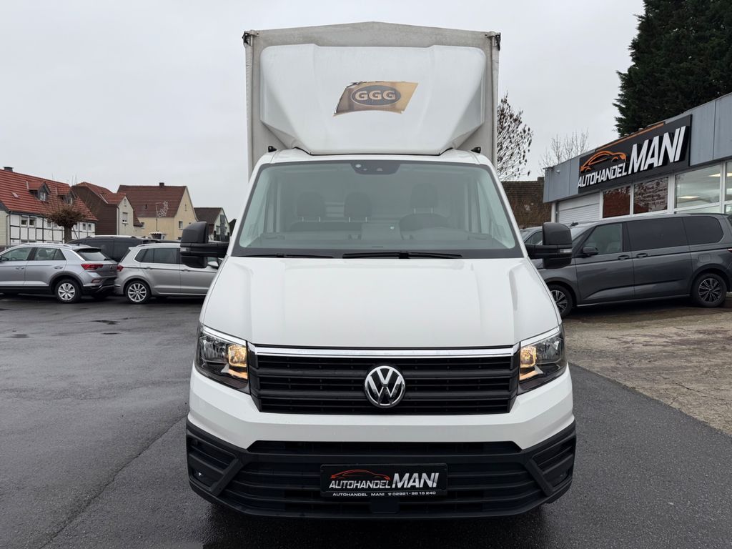 Volkswagen Crafter 2020