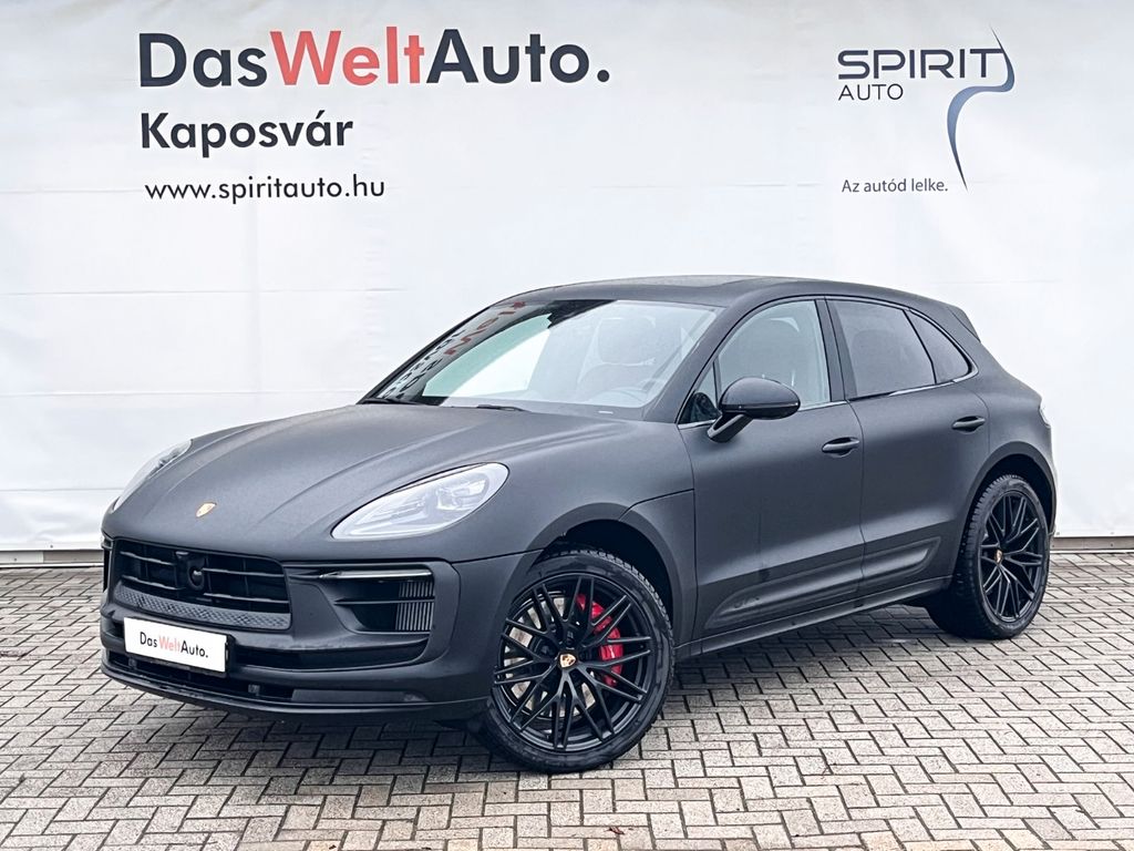 Porsche Macan 2024