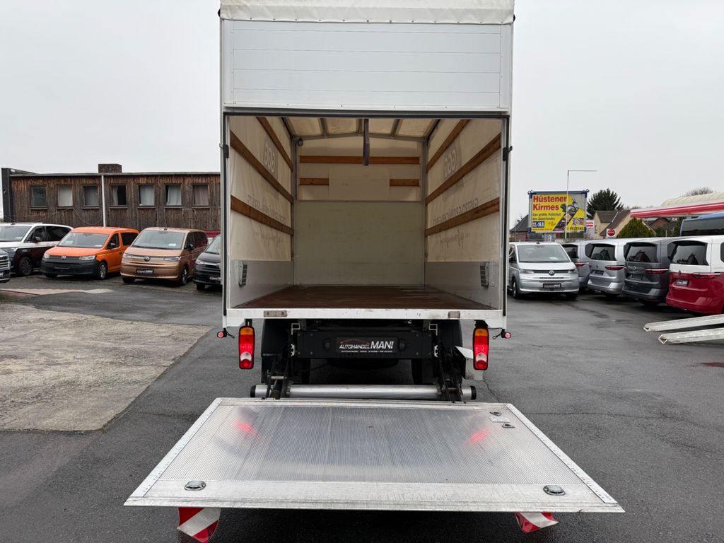 Volkswagen Crafter 2020