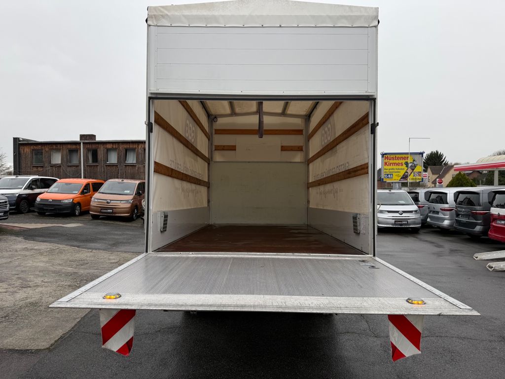 Volkswagen Crafter 2020