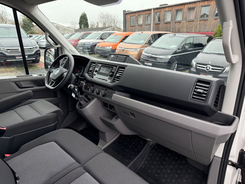Volkswagen Crafter 2020