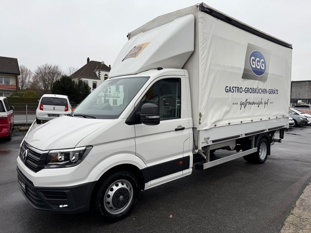 Volkswagen Crafter 2020