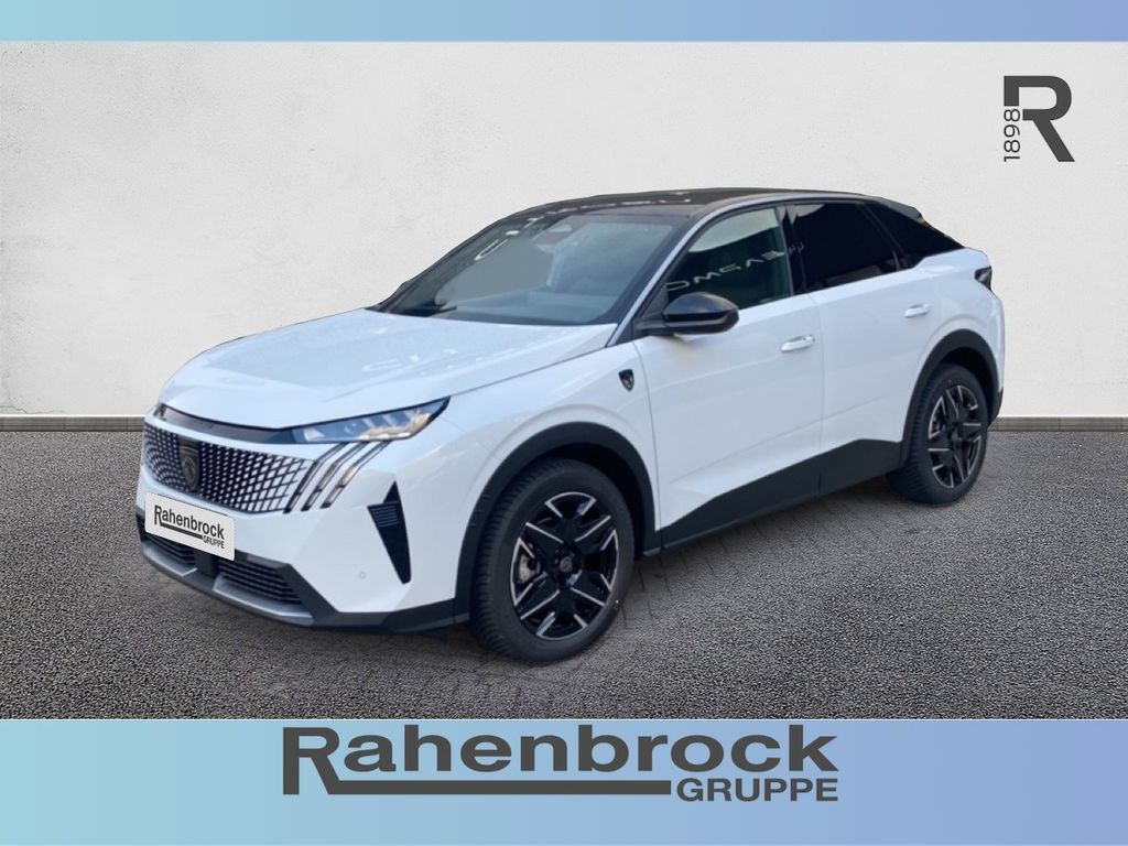Peugeot 3008 2025