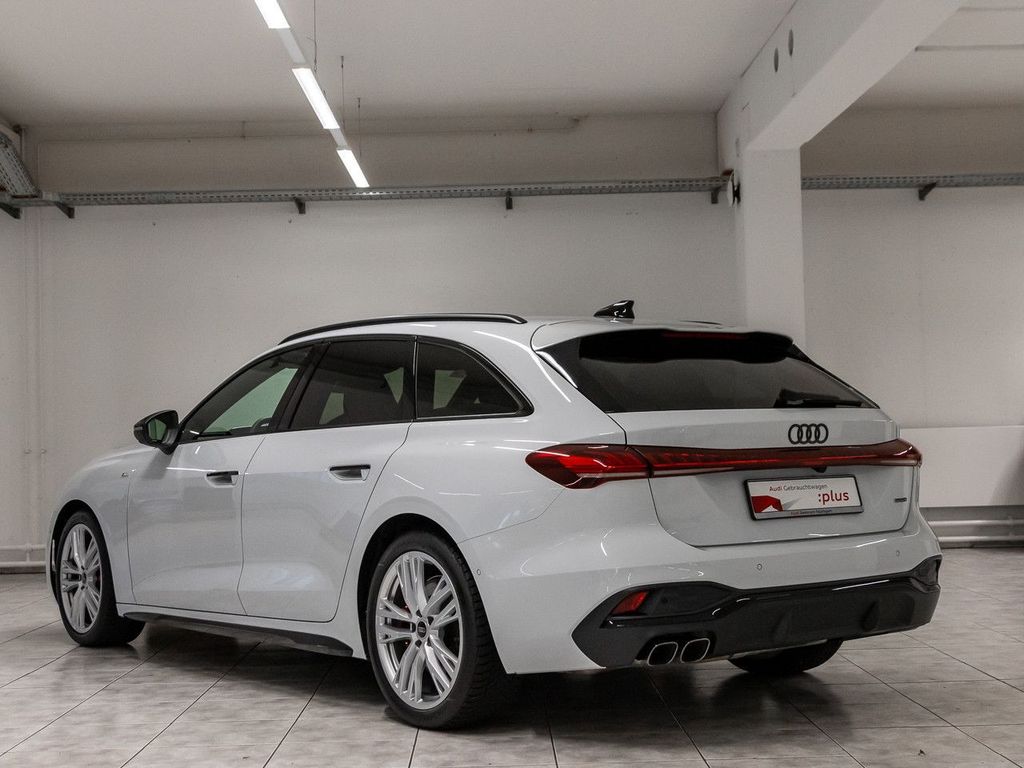 Audi A5 2025
