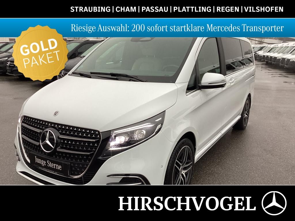 Mercedes-Benz V 300 2025