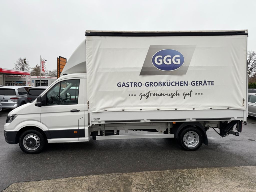 Volkswagen Crafter 2020