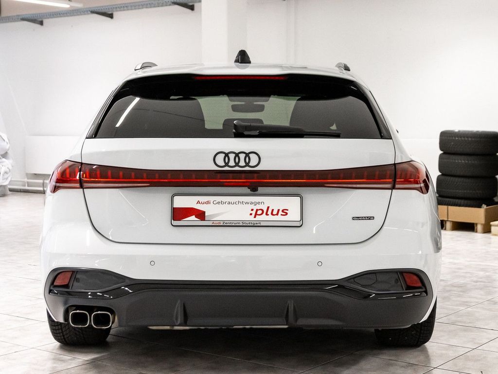 Audi A5 2025