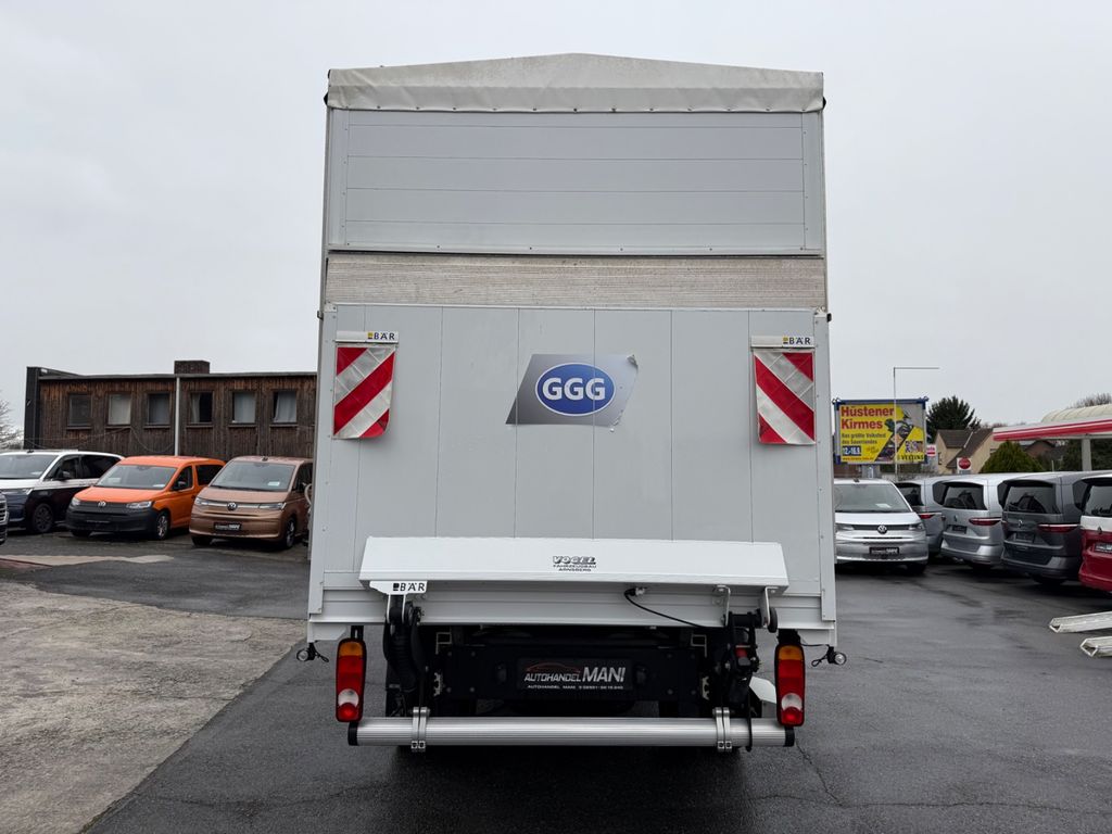 Volkswagen Crafter 2020