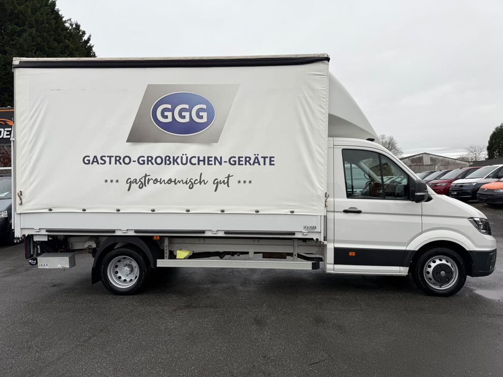 Volkswagen Crafter 2020