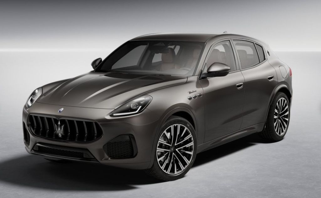 Maserati Grecale