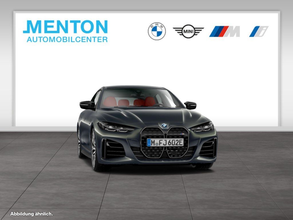BMW i4 2022