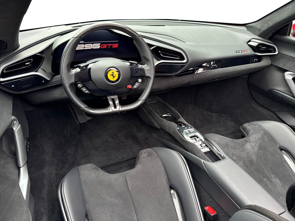 Ferrari 296 GTS 2024
