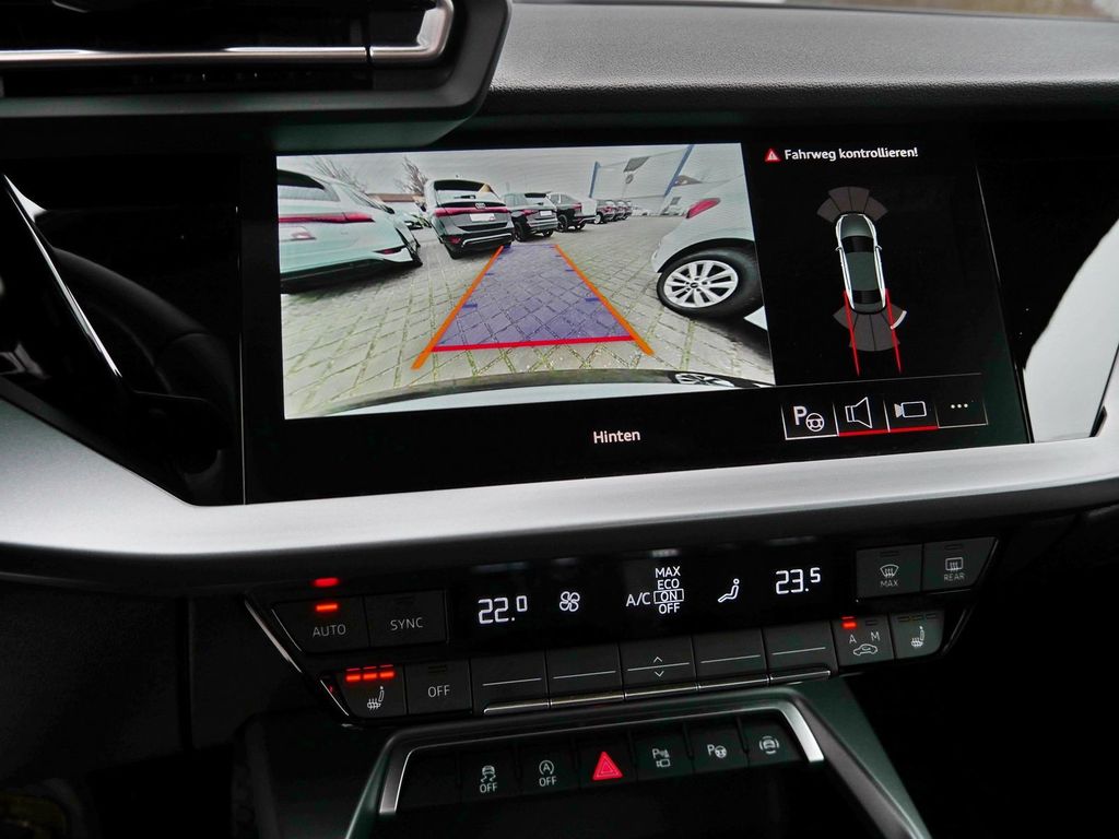 Audi A3 2025