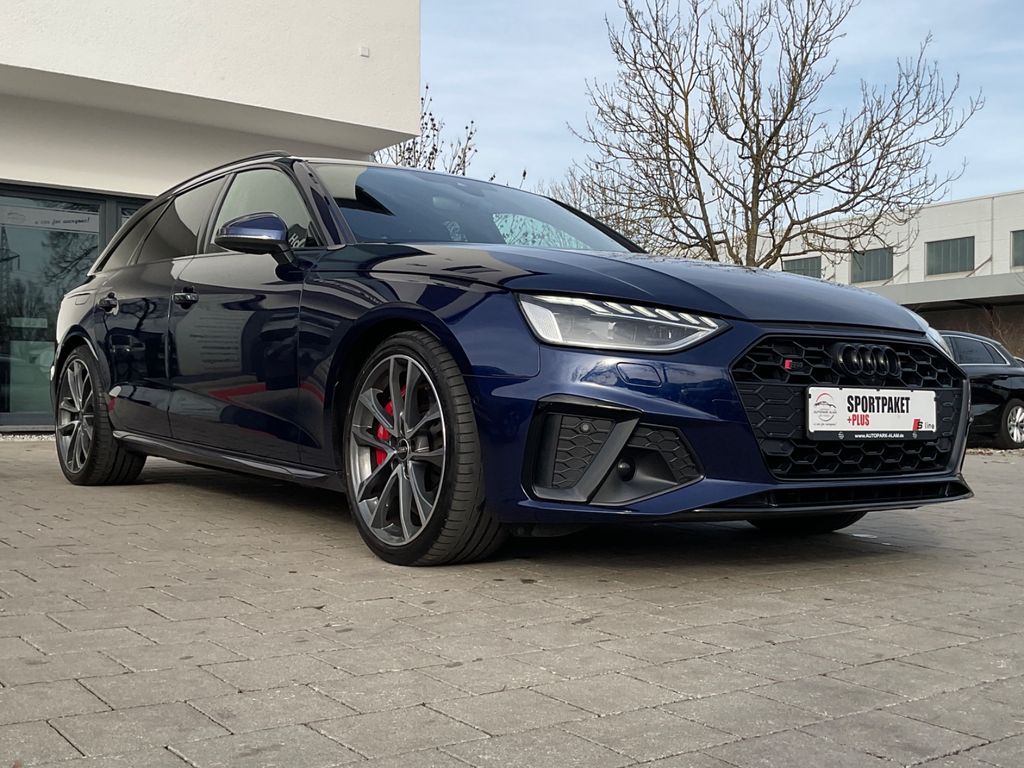 Audi S4 2022