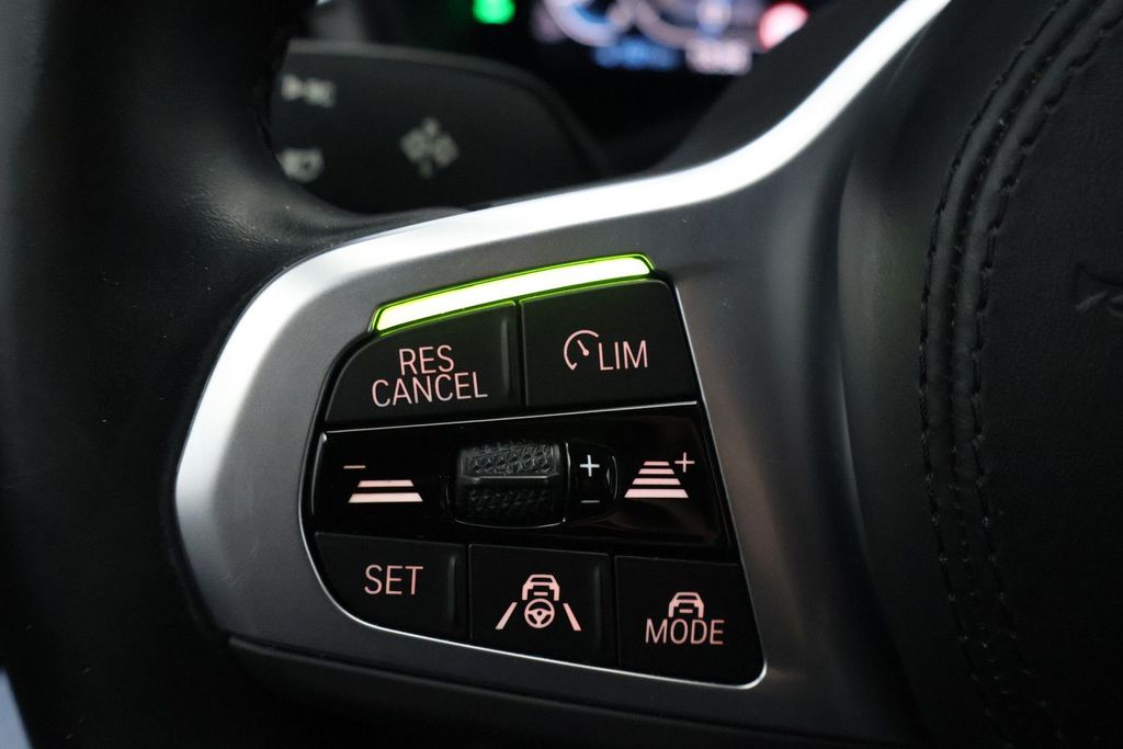 BMW iX3 2022