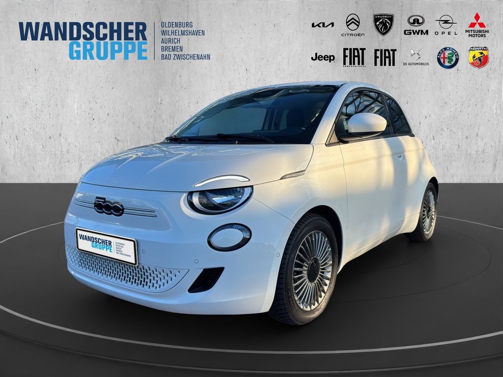 Fiat 500e 2023