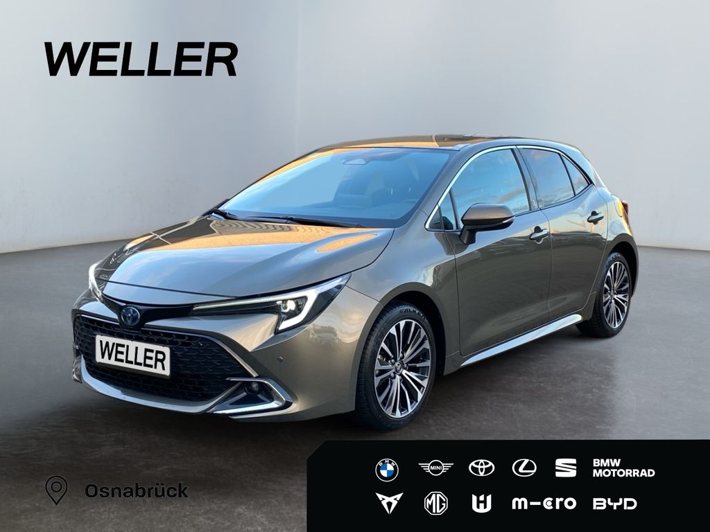 Toyota Corolla 2024