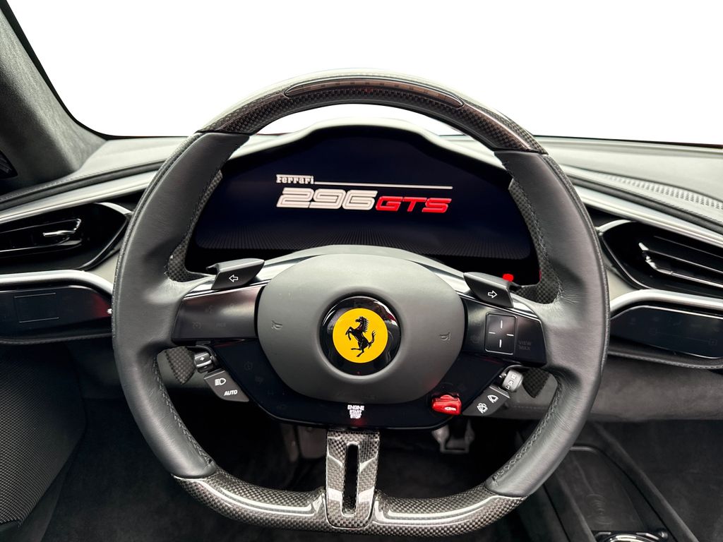 Ferrari 296 GTS 2024