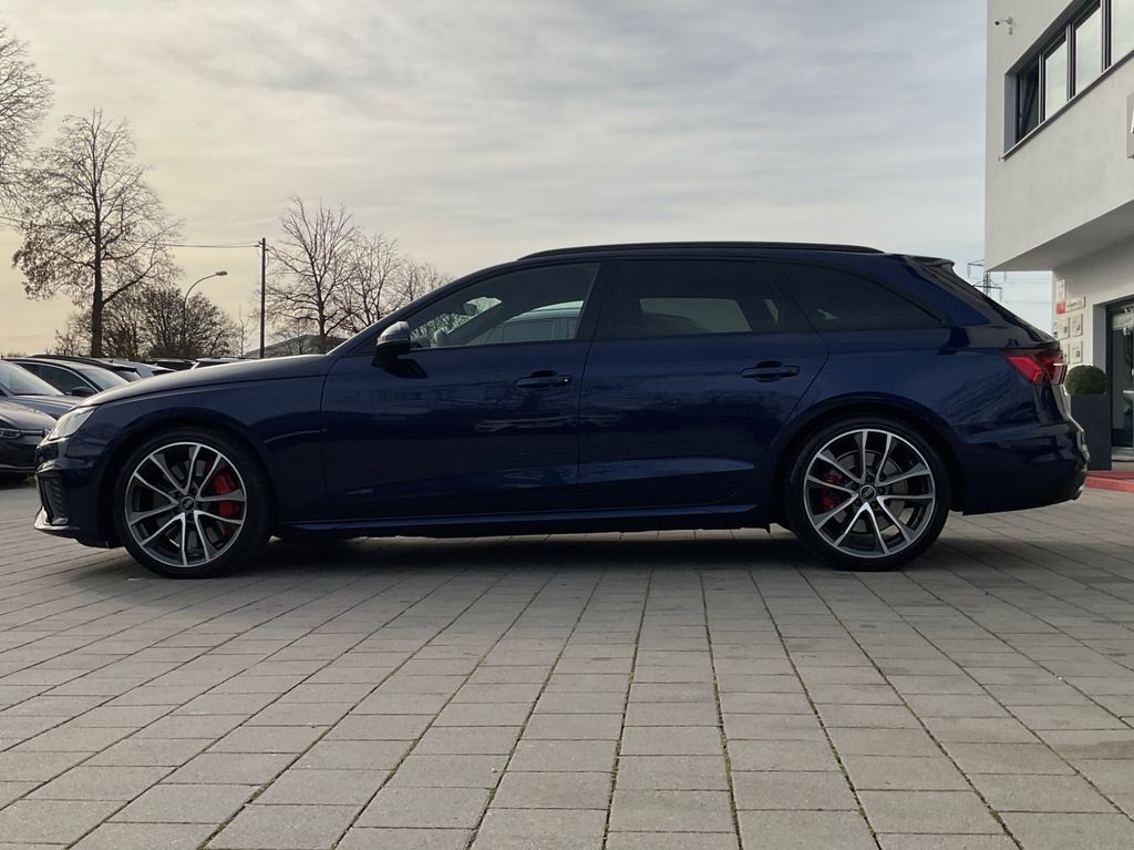 Audi S4 2022