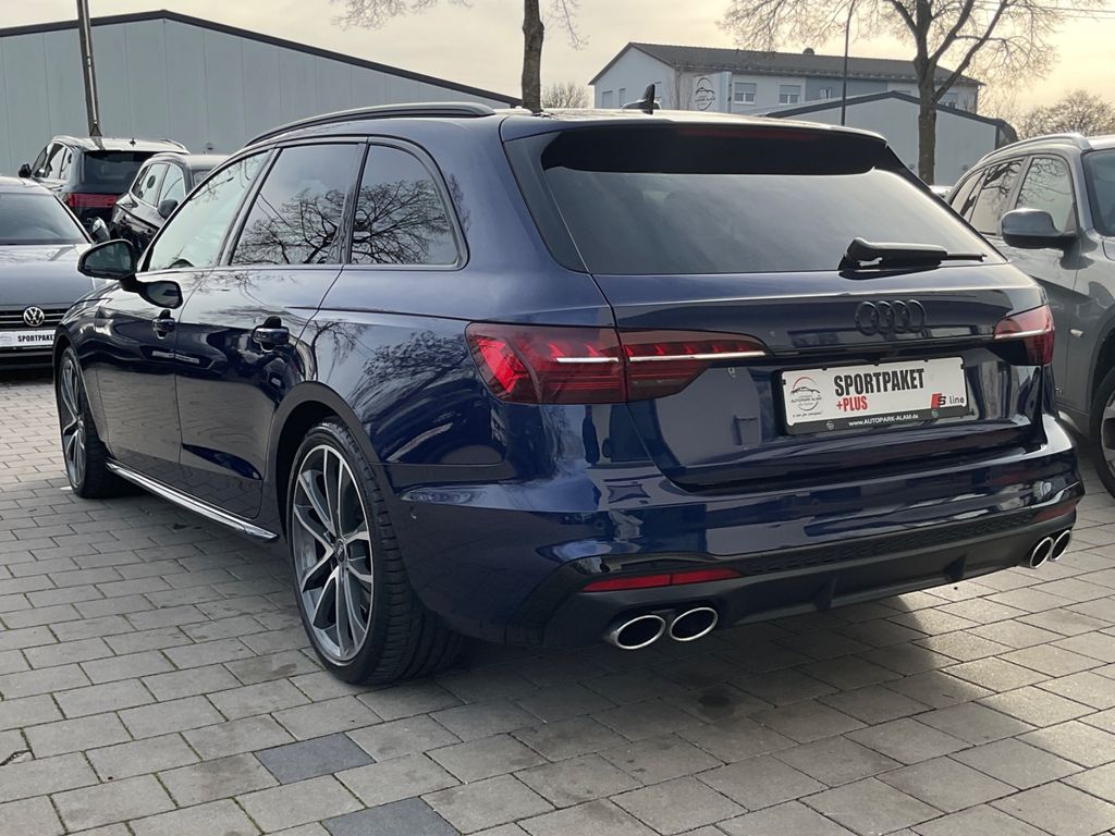 Audi S4 2022