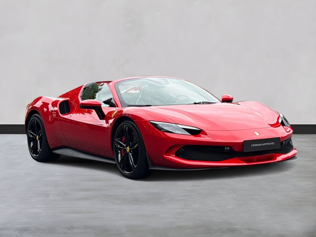 Ferrari 296 GTS 2024