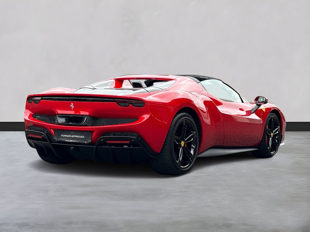 Ferrari 296 GTS 2024