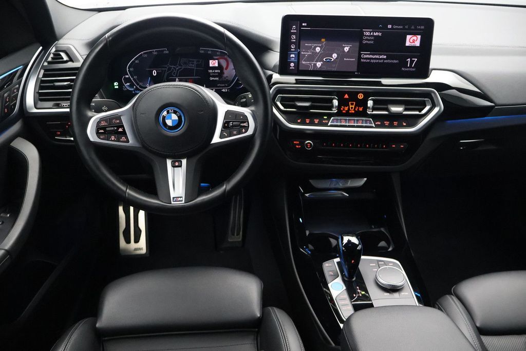 BMW iX3 2022