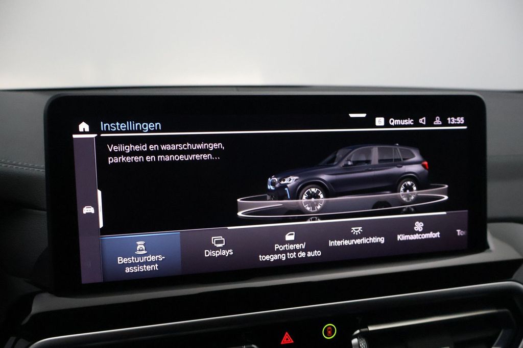 BMW iX3 2022