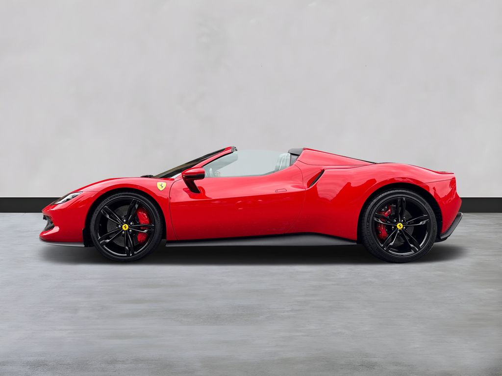 Ferrari 296 GTS 2024