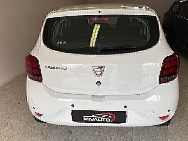 Dacia Sandero 2020