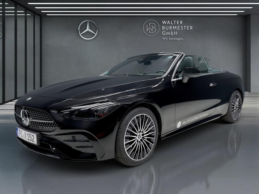 Mercedes-Benz CLE 200 2025