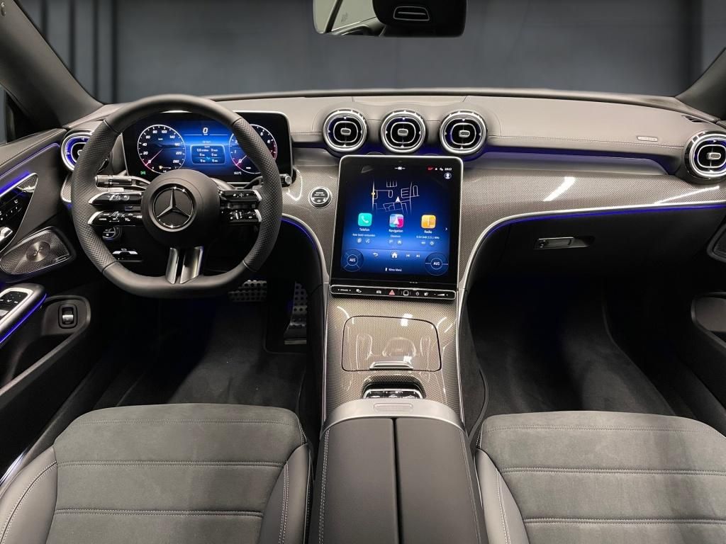 Mercedes-Benz CLE 200 2025