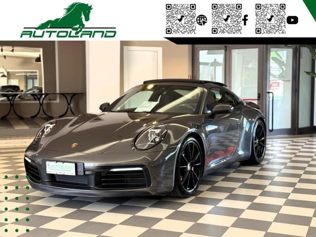 Porsche 911 2021