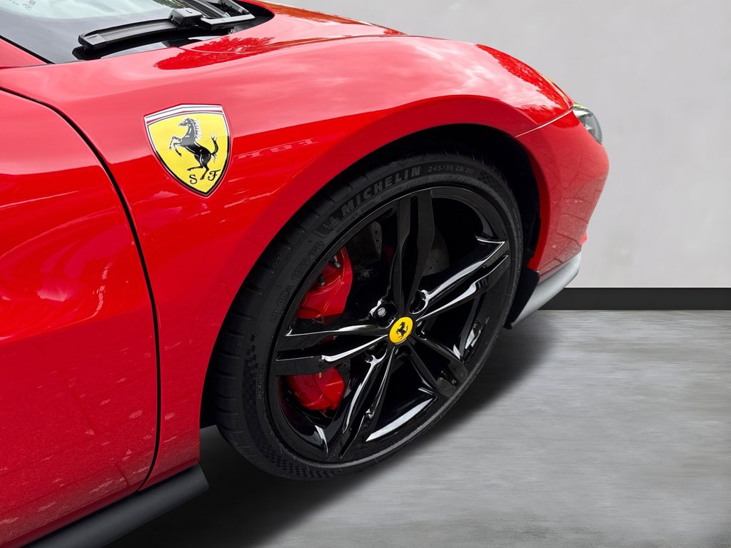 Ferrari 296 GTS 2024