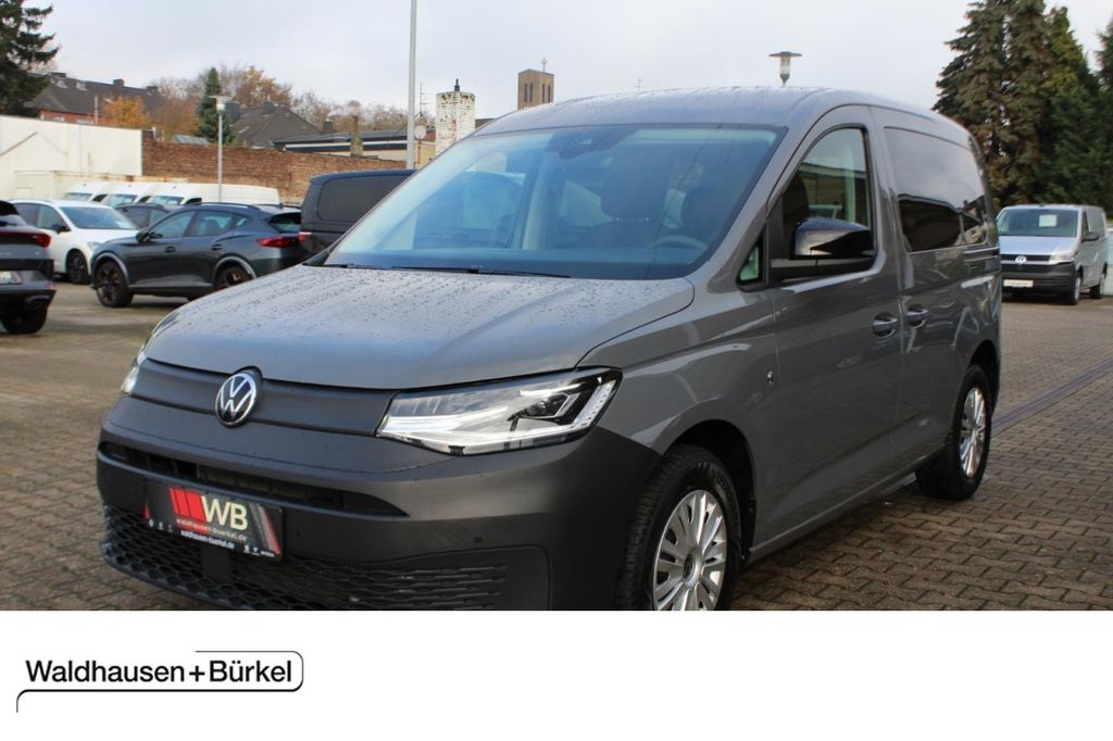 Volkswagen Caddy 2024