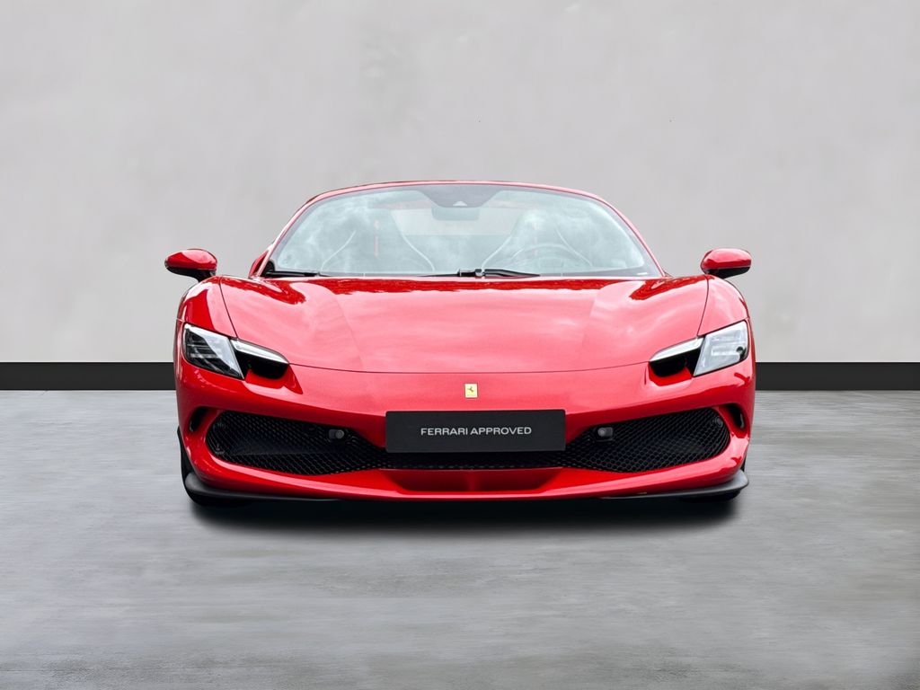 Ferrari 296 GTS 2024