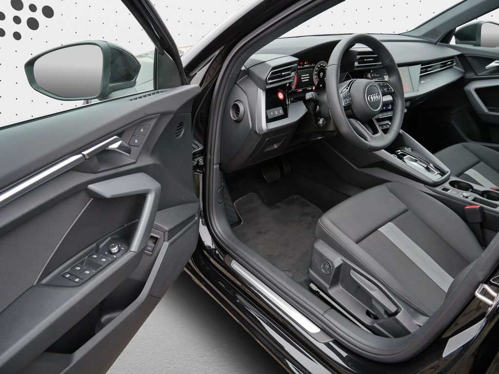 Audi A3 2025
