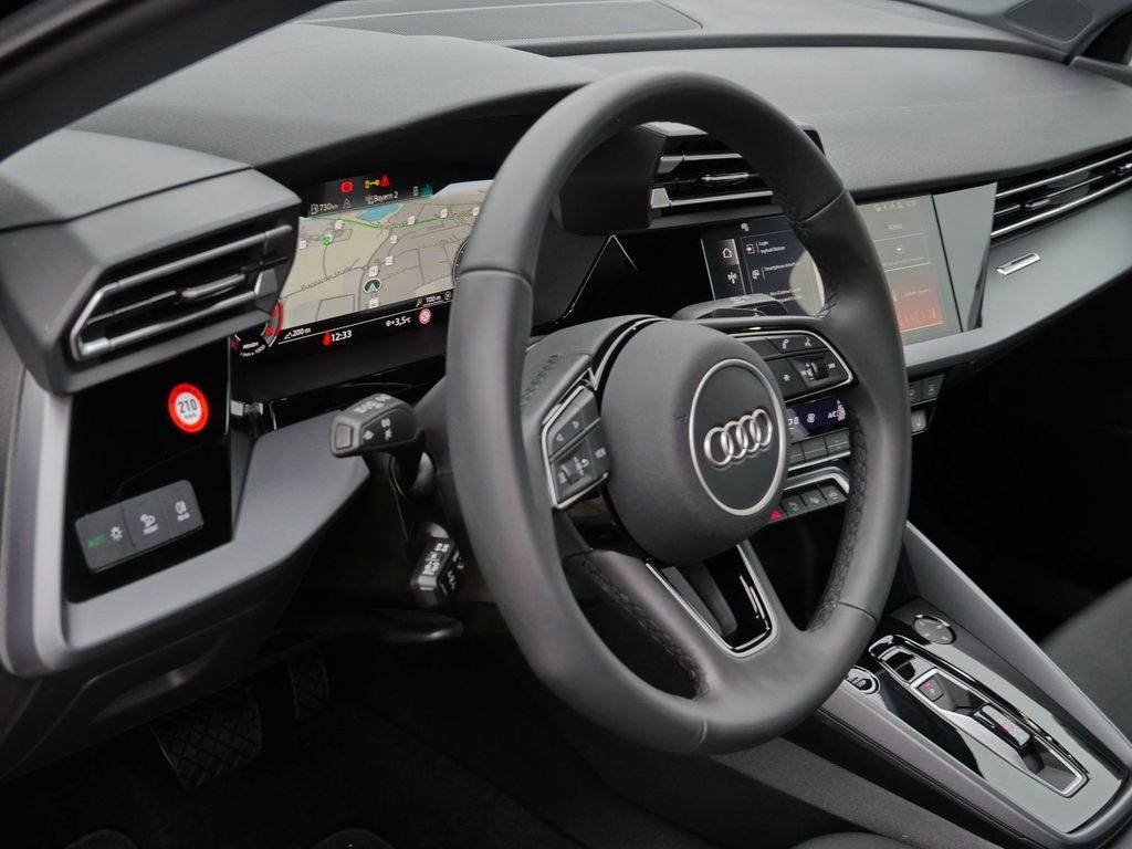 Audi A3 2025