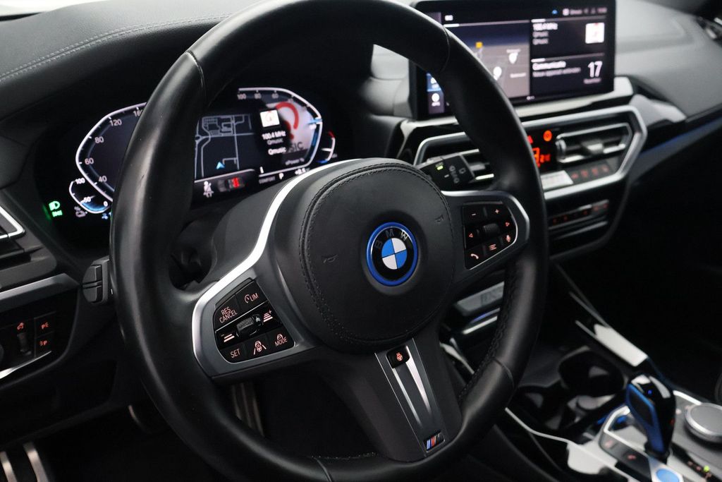 BMW iX3 2022