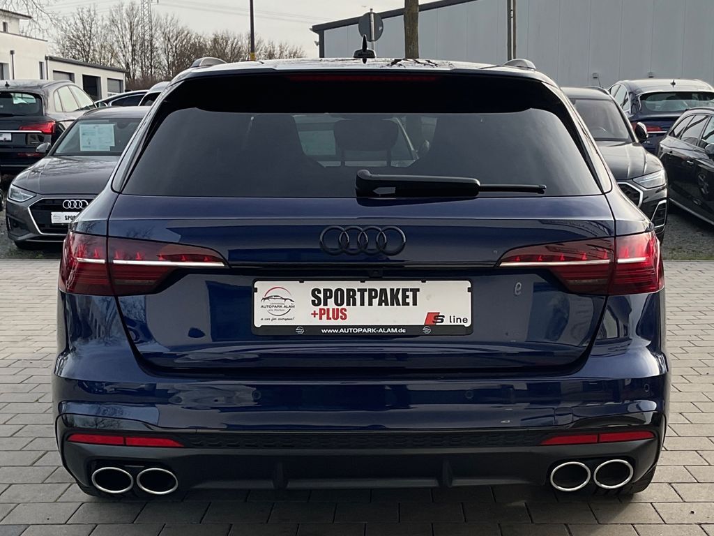 Audi S4 2022