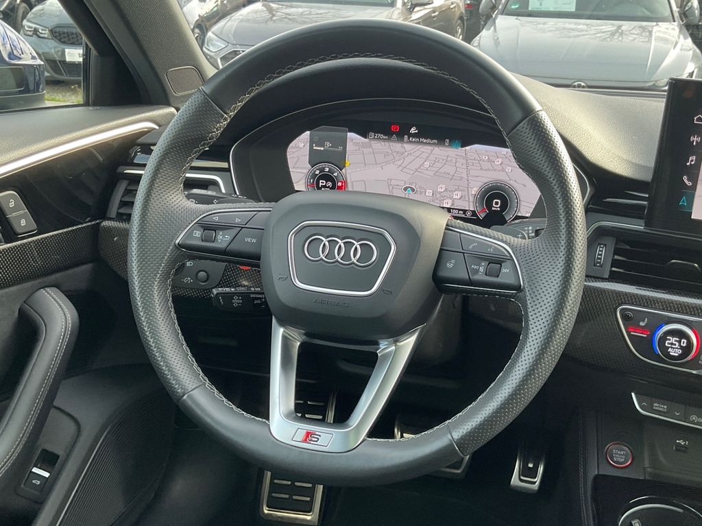 Audi S4 2022