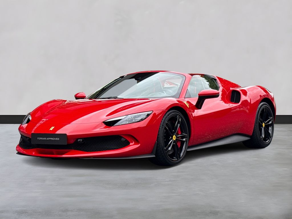 Ferrari 296 GTS 2024