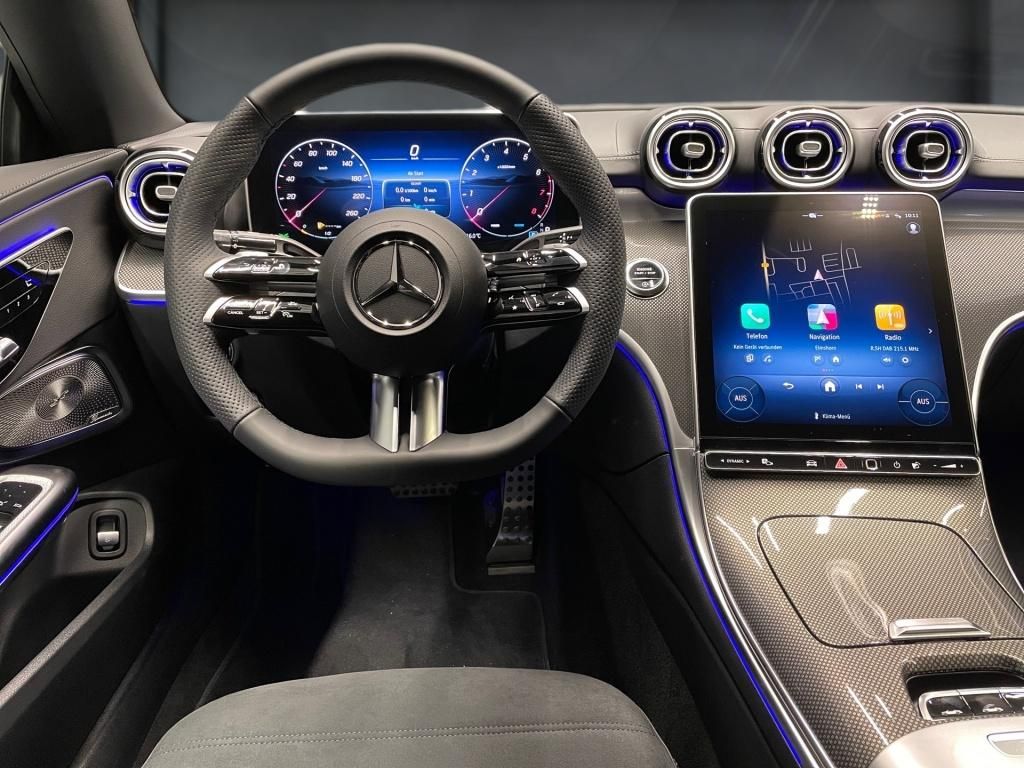 Mercedes-Benz CLE 200 2025