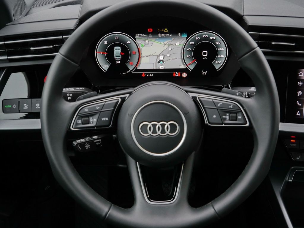 Audi A3 2025