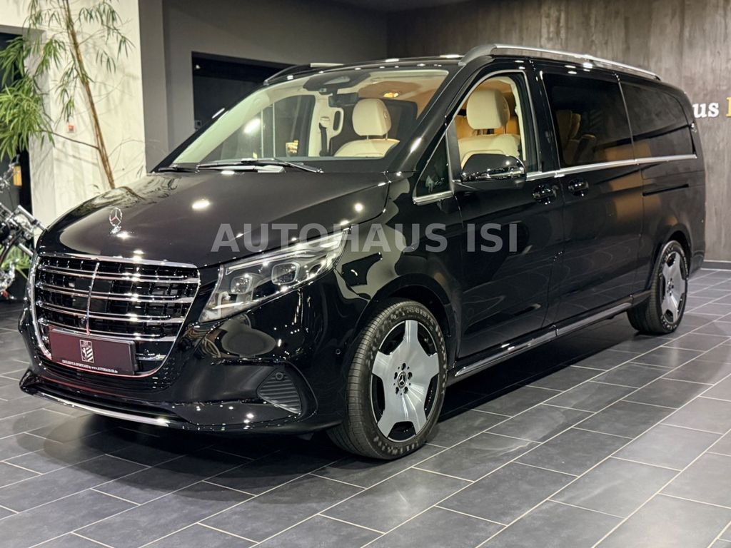 Mercedes-Benz V 300 2025
