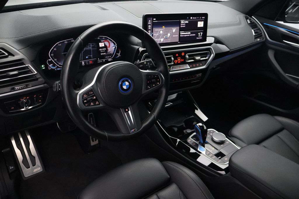 BMW iX3 2022