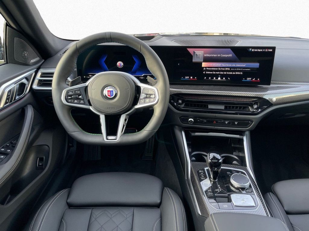 ALPINA D4