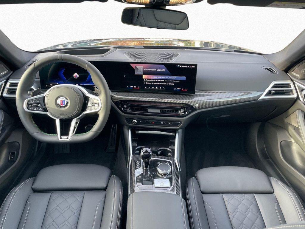 ALPINA D4
