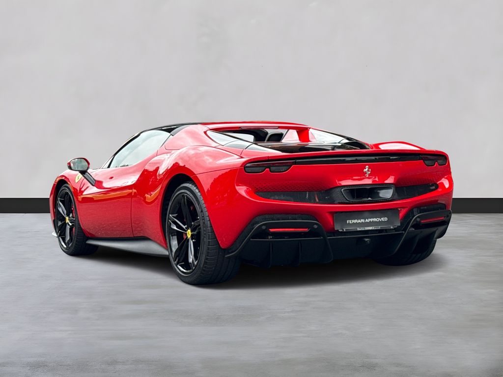 Ferrari 296 GTS 2024